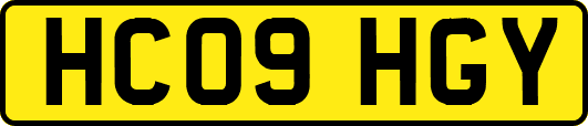 HC09HGY