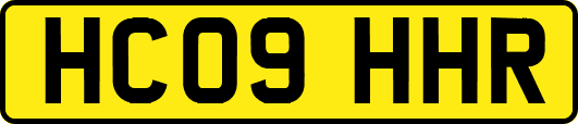 HC09HHR