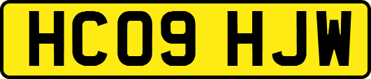 HC09HJW