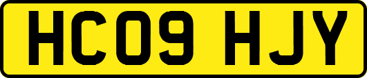 HC09HJY