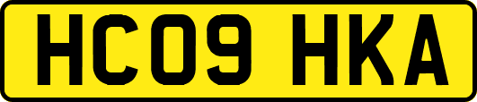 HC09HKA