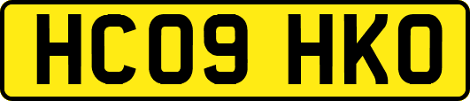 HC09HKO