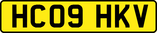 HC09HKV
