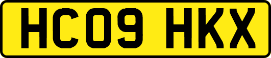 HC09HKX