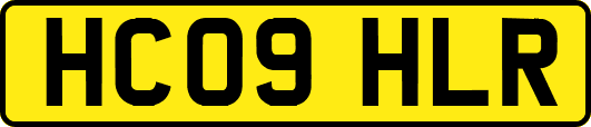 HC09HLR