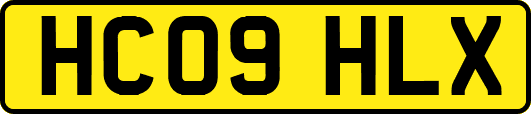 HC09HLX