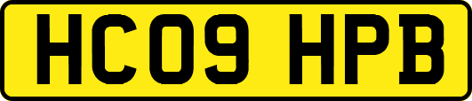 HC09HPB