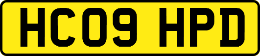HC09HPD