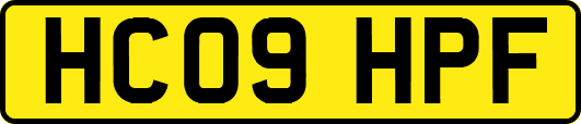 HC09HPF