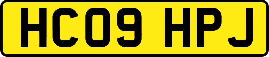HC09HPJ