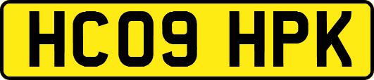 HC09HPK