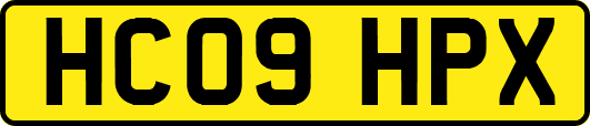 HC09HPX
