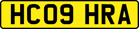 HC09HRA