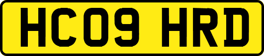 HC09HRD