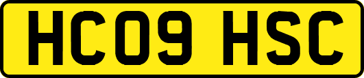 HC09HSC