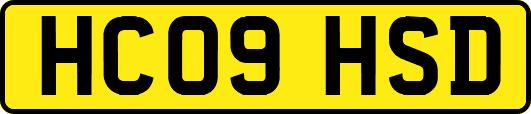 HC09HSD