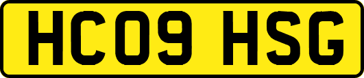 HC09HSG