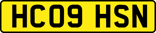 HC09HSN