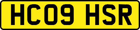 HC09HSR