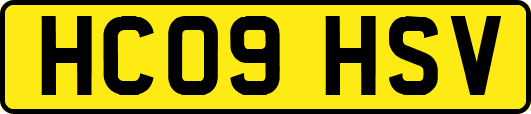 HC09HSV