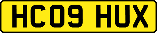 HC09HUX