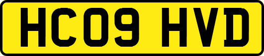 HC09HVD