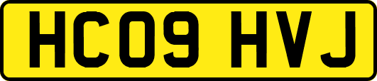 HC09HVJ
