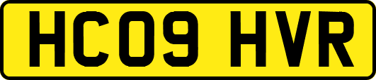 HC09HVR