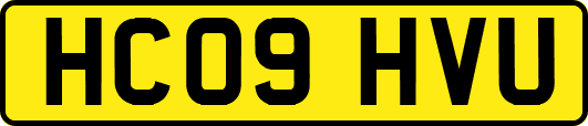 HC09HVU