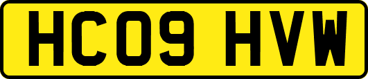 HC09HVW