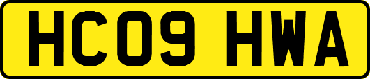 HC09HWA