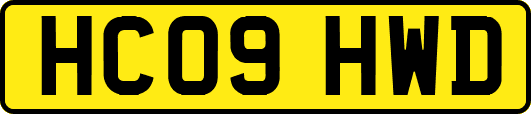 HC09HWD
