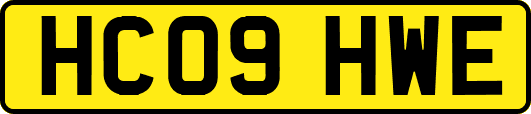 HC09HWE