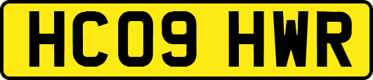 HC09HWR