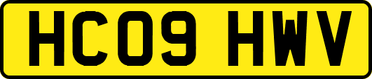 HC09HWV
