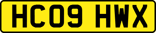 HC09HWX