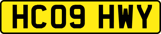HC09HWY