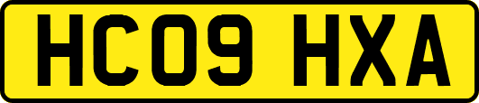 HC09HXA