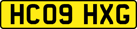 HC09HXG