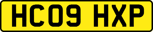 HC09HXP