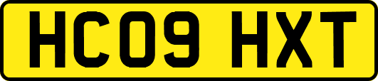 HC09HXT