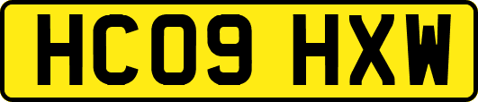 HC09HXW
