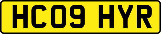 HC09HYR