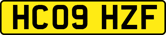HC09HZF