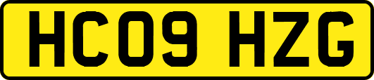 HC09HZG