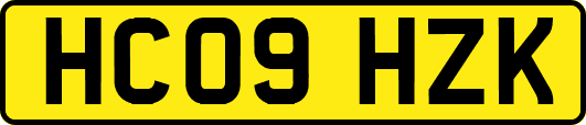 HC09HZK