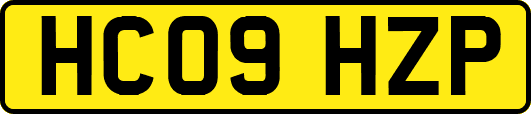 HC09HZP