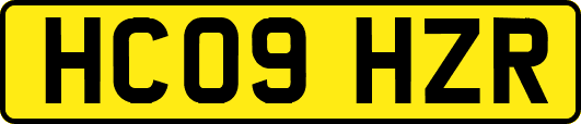 HC09HZR
