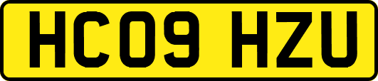HC09HZU