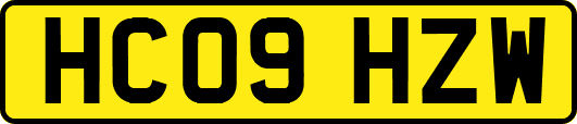 HC09HZW